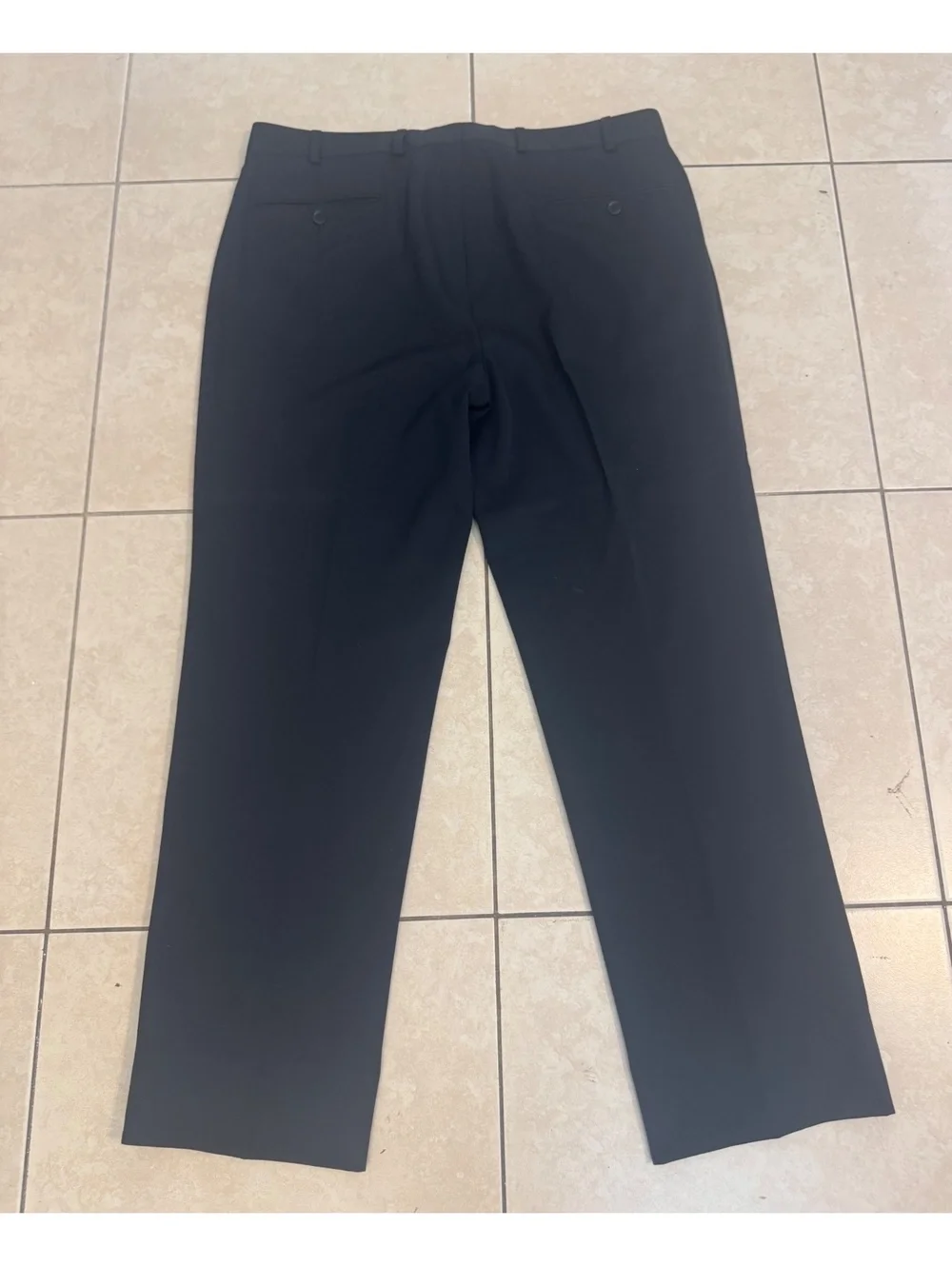 Men’s navy pants brooks brothers size 37